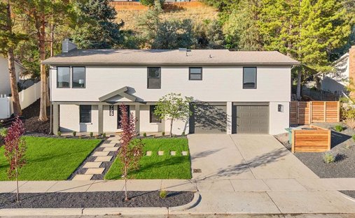 House in Salt Lake City, Utah, United States 1