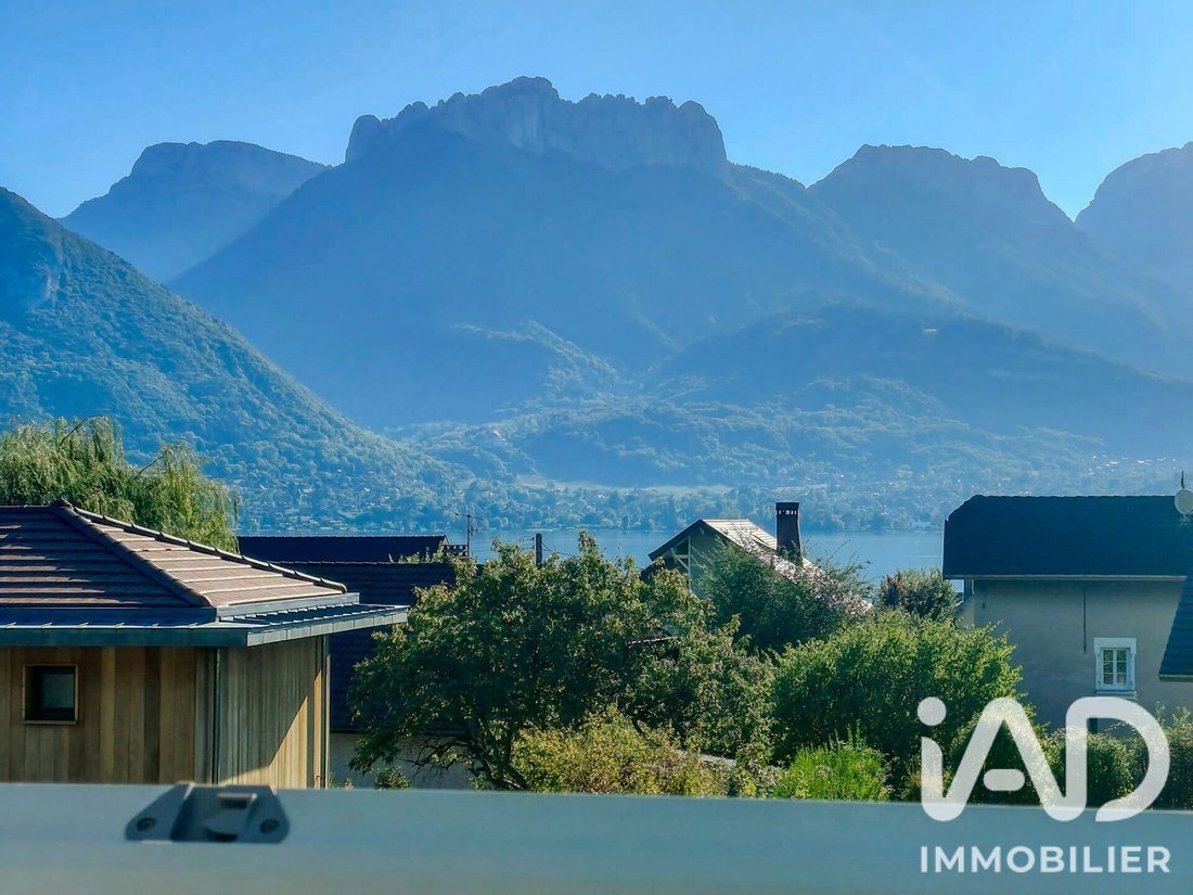 Apartment in Sévrier, Auvergne-Rhône-Alpes, France 2 - 18980001