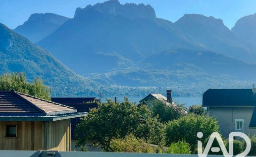 Apartamento en Sévrier, Auvernia-Ródano-Alpes, Francia 1