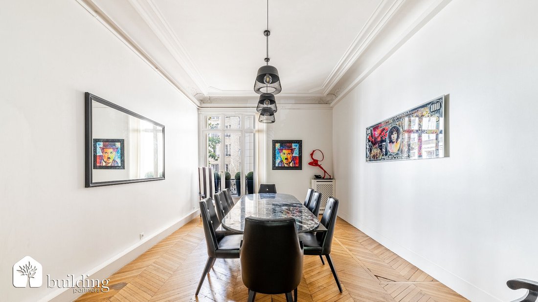 Apartment in Bois de Boulogne, Paris 16e Arrondissement, Paris 4 - 18974592