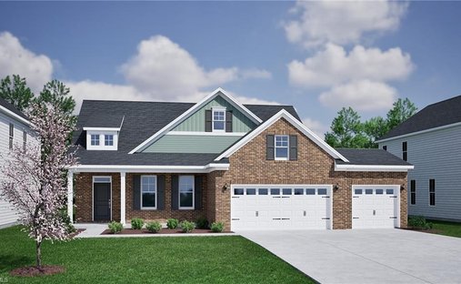 House in Summerfield, North Carolina, United States 1
