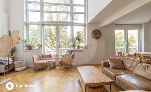 Apartment in La Plaine des Sablons, Neuilly-sur-Seine, France 1