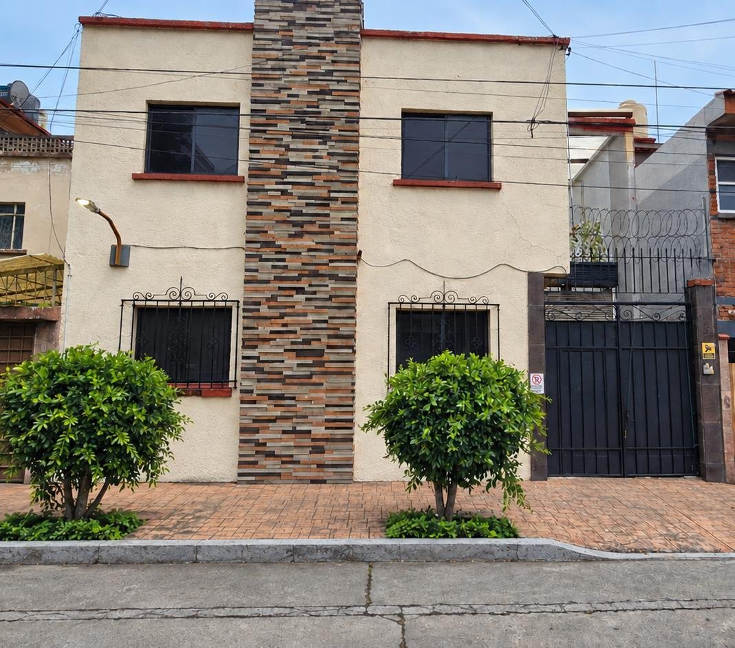 House in Santa Catarina Yecahuitzotl, Mexico City, Mexico 1 - 18966820