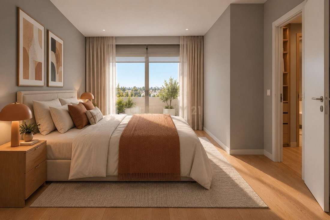 Apartment in Santo António dos Cavaleiros, Lisbon, Portugal 5 - 18960008