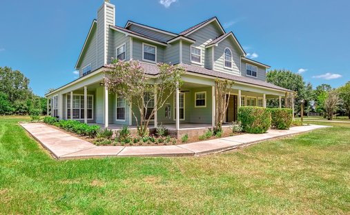 House in New Waverly, Texas, United States 1