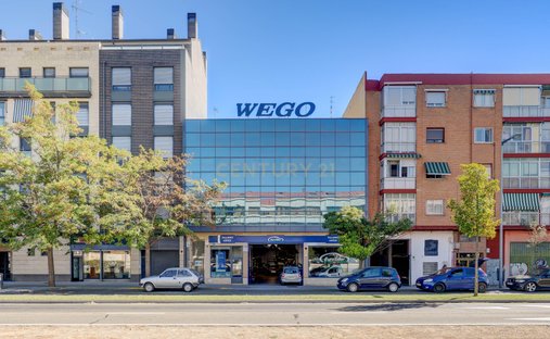 House in Valladolid, Castile and Leon, Spain 1