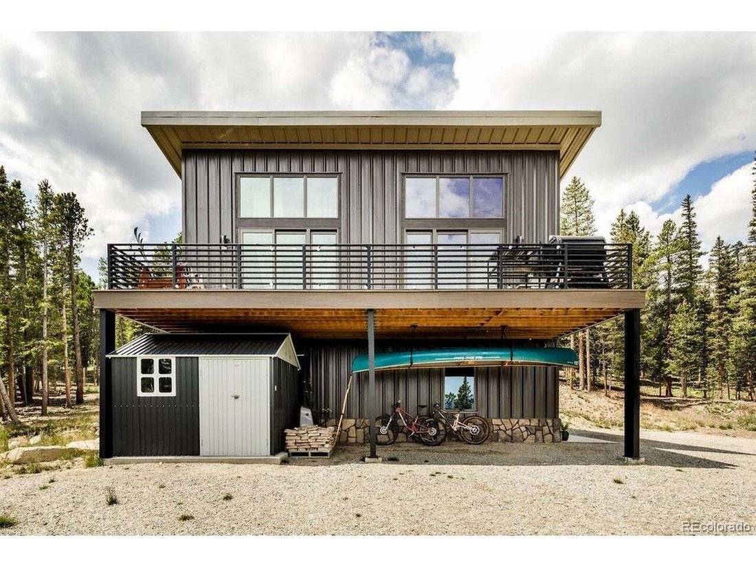 House in Alma, Colorado, United States 3 - 18976082