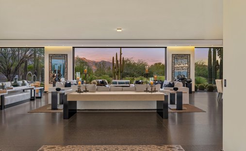 Casa en Tucson, Arizona, Estados Unidos 1