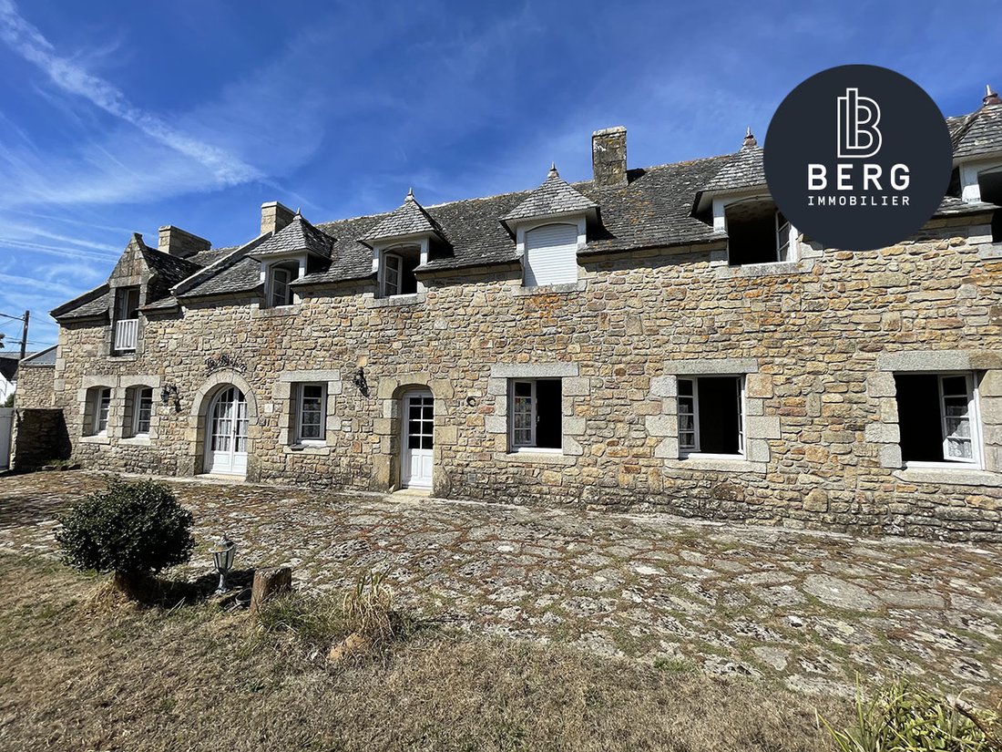 Casa a Ploemel, Bretagna, Francia 1 - 18940772