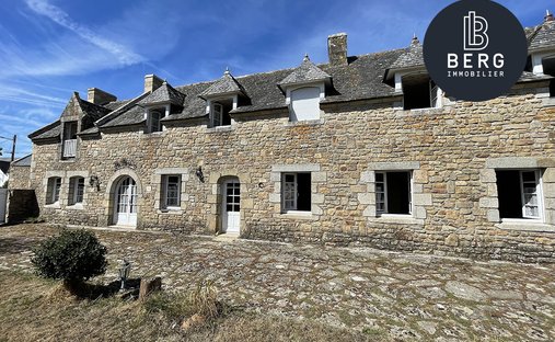 Maison à Ploemel, Bretagne, France 1