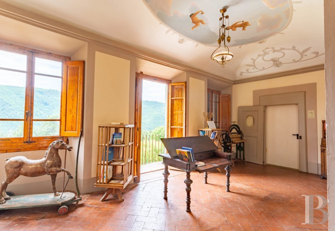Villa in Pontassieve, Tuscany, Italy 3 - 18971130