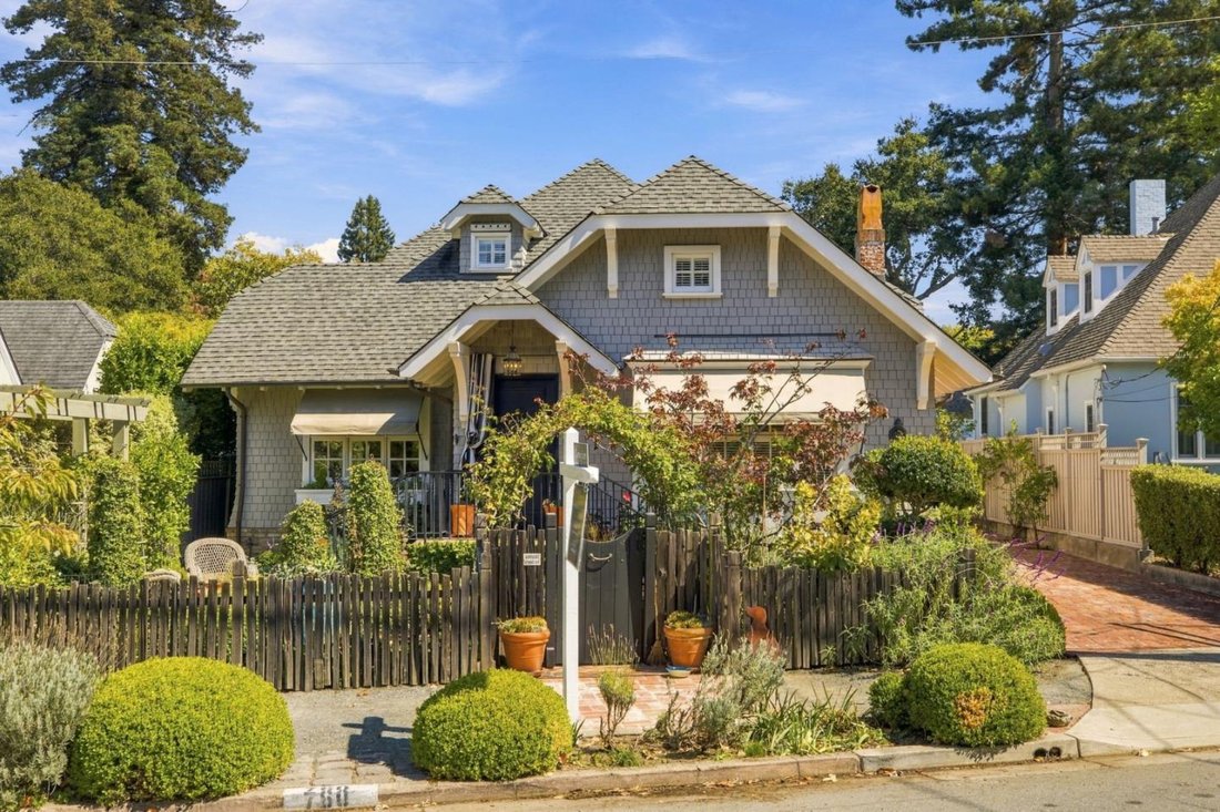 House in San Mateo, California, United States 4 - 18969760