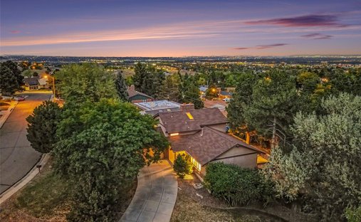 House in Lakewood, Colorado, United States 1