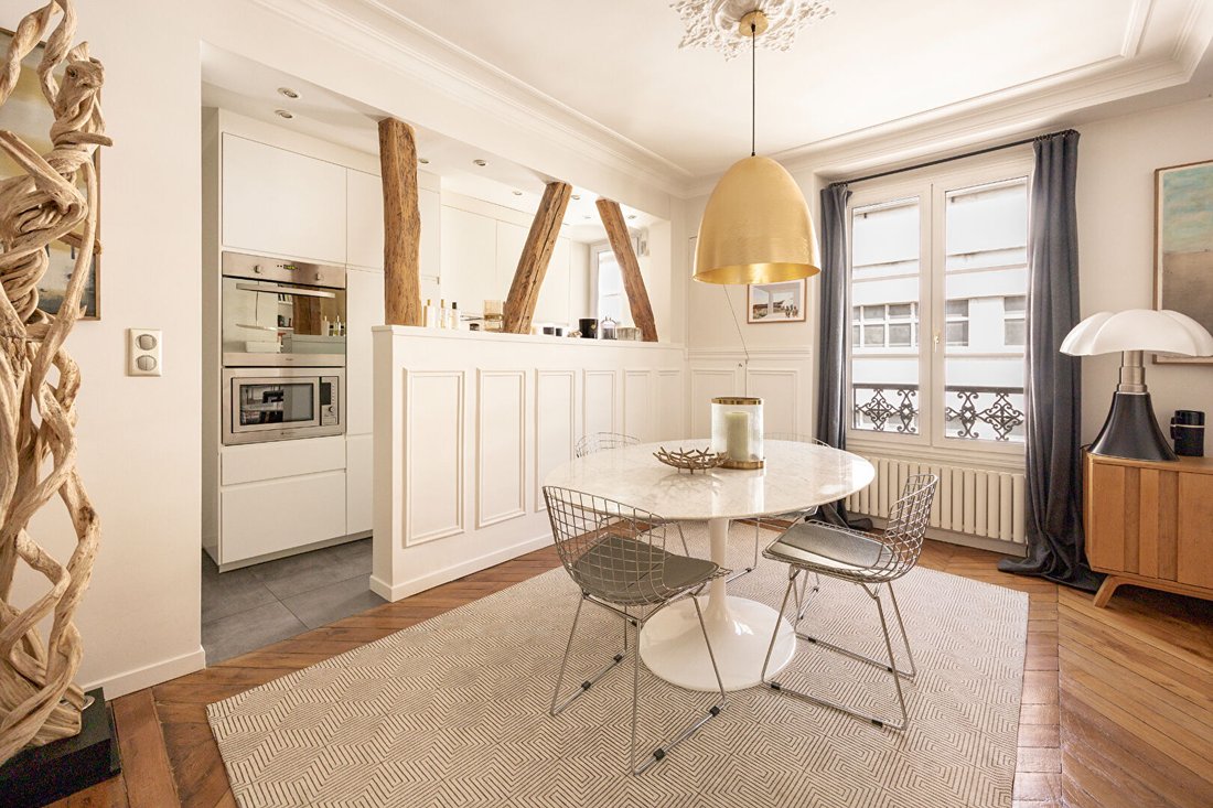 Apartment in Lorette-Martyrs, Paris 9e Arrondissement, Paris 2 - 18976674