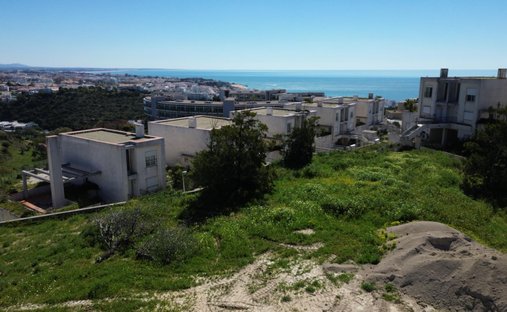 Land in Olhos de Agua, Algarve, Portugal 1