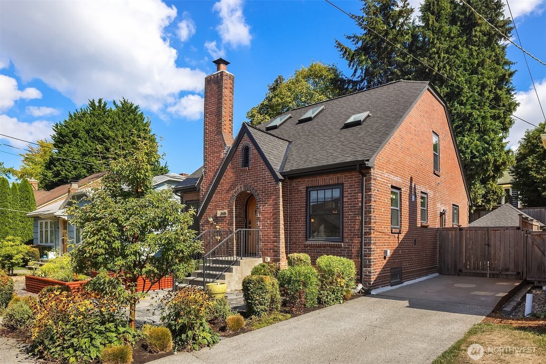 House in Seattle, Washington, United States 3 - 18973181