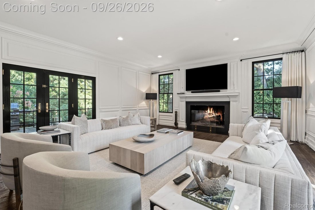 House in Bloomfield Hills, Michigan, United States 5 - 18973891