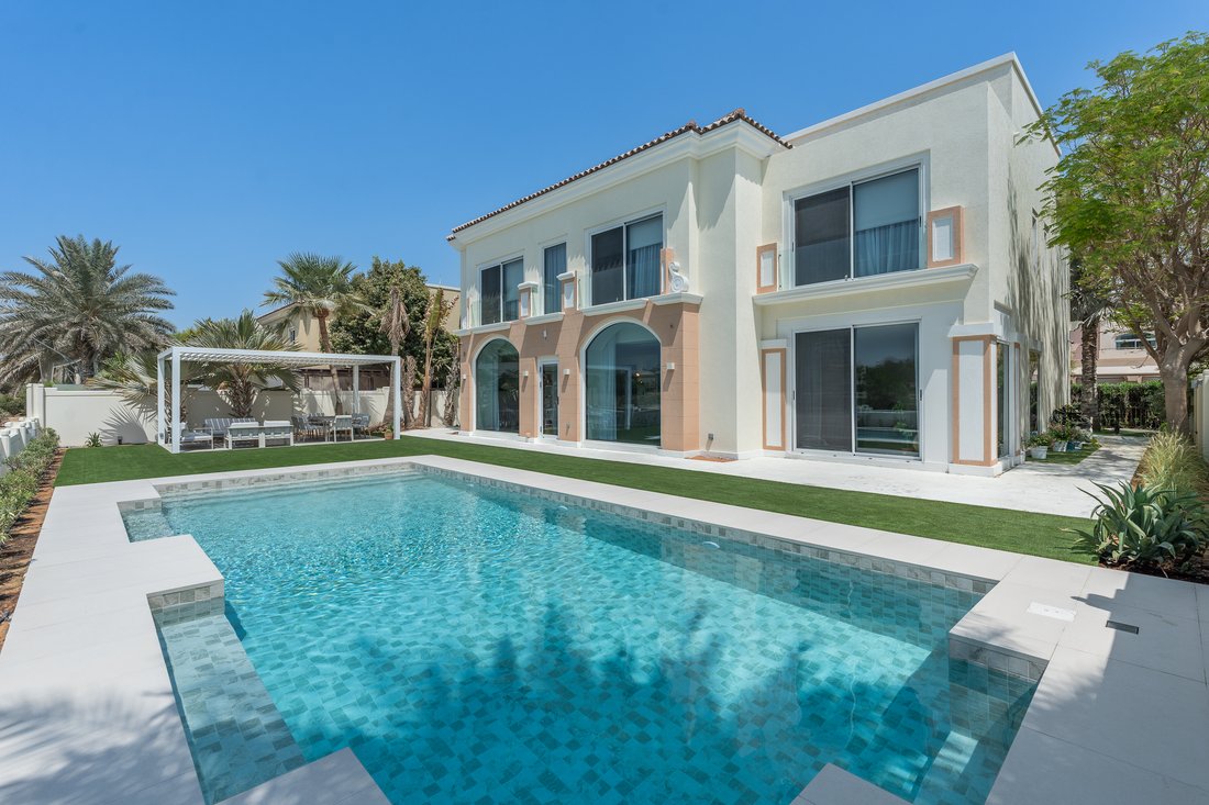 Villa in Al Hebiah Fourth, Al Hebiah, Dubai 1 - 18965968