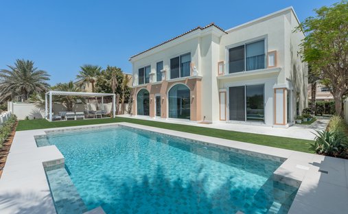 Villa in Al Hebiah Fourth, Al Hebiah, Dubai 1