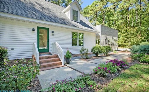 House in Urbanna, Virginia, United States 1