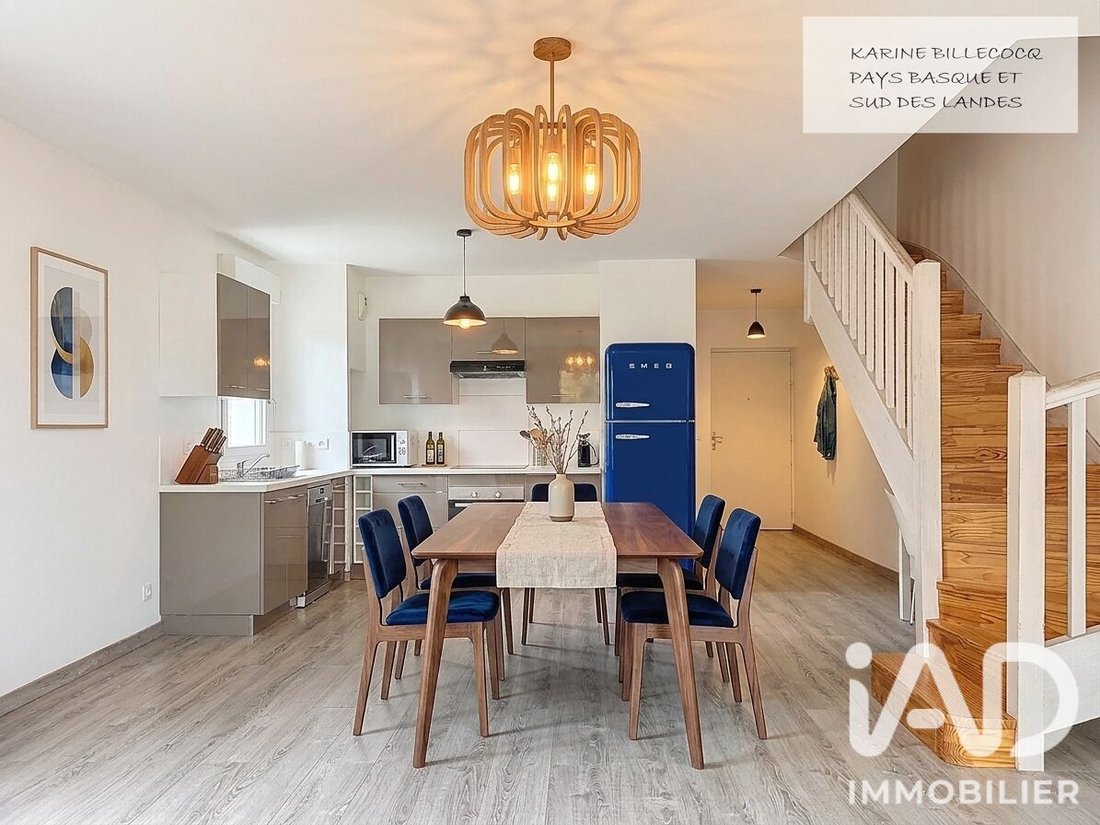 Apartment in Anglet, Nouvelle-Aquitaine, France 1 - 18979987
