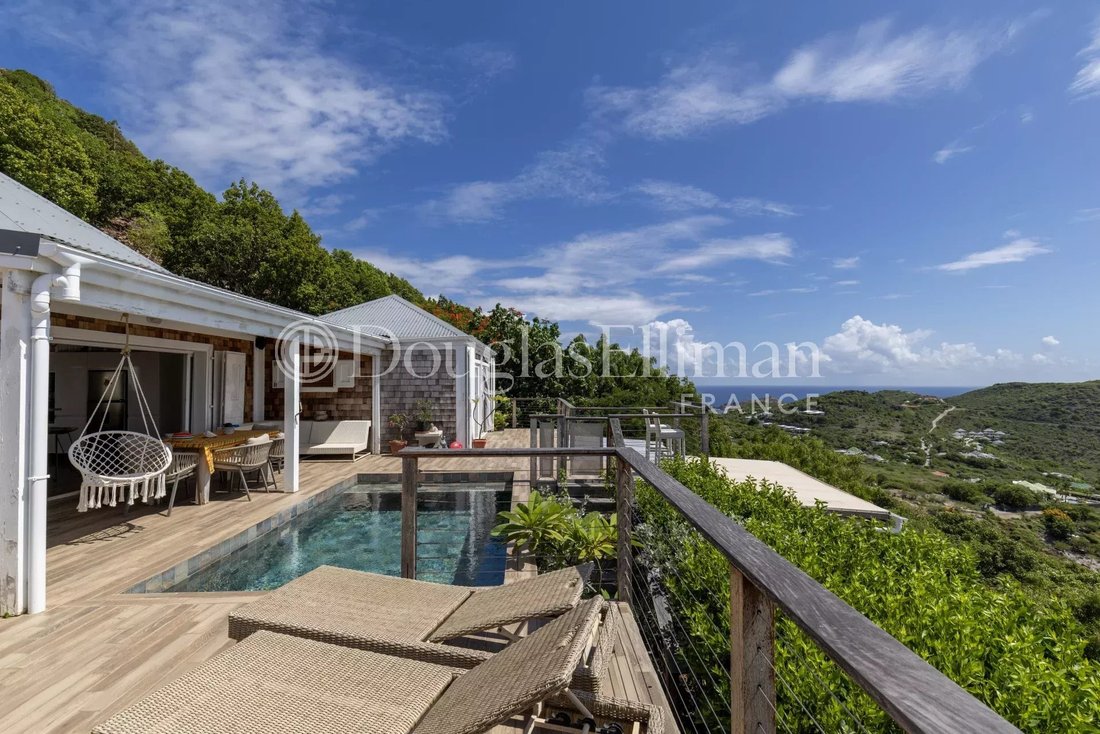 Villa in Grand Cul-de-Sac, Saint Barthélemy 5 - 18971044