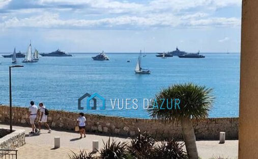 Wohnung in Les Cougoulins-Rastines, Antibes, Frankreich 1