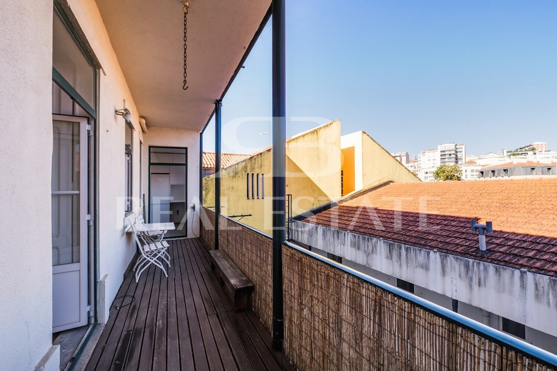 Apartment in Santo Antonio, Lisbon, Portugal 5 - 18976580