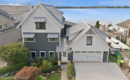 House in Novi, Michigan, United States 1