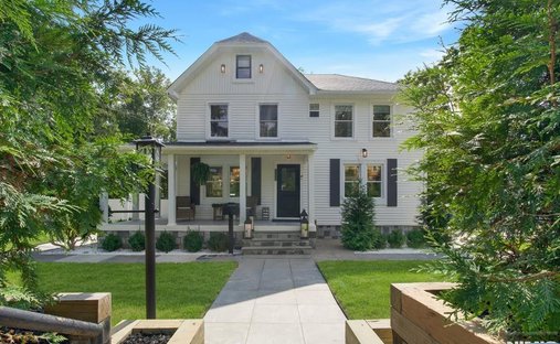 House in Harrington Park, New Jersey, United States 1