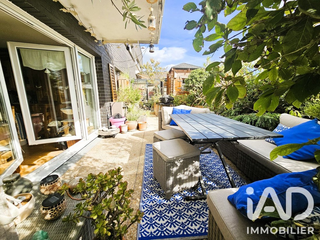 Apartment in Vitry-sur-Seine, Ile-de-France, France 2 - 18979979