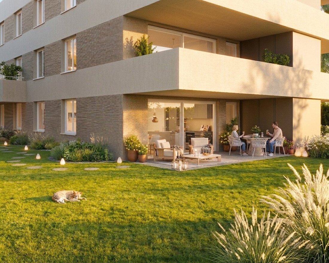 Apartment in Lustenau, Vorarlberg, Austria 5 - 17034880