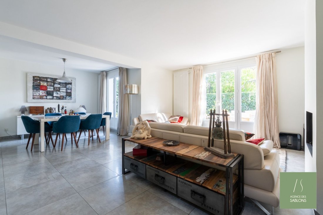House in Montesson, Ile-de-France, France 3 - 18966177