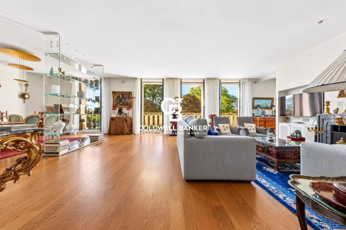 Apartment in Parc Monceau, Paris 8e Arrondissement, Paris 4 - 18966282