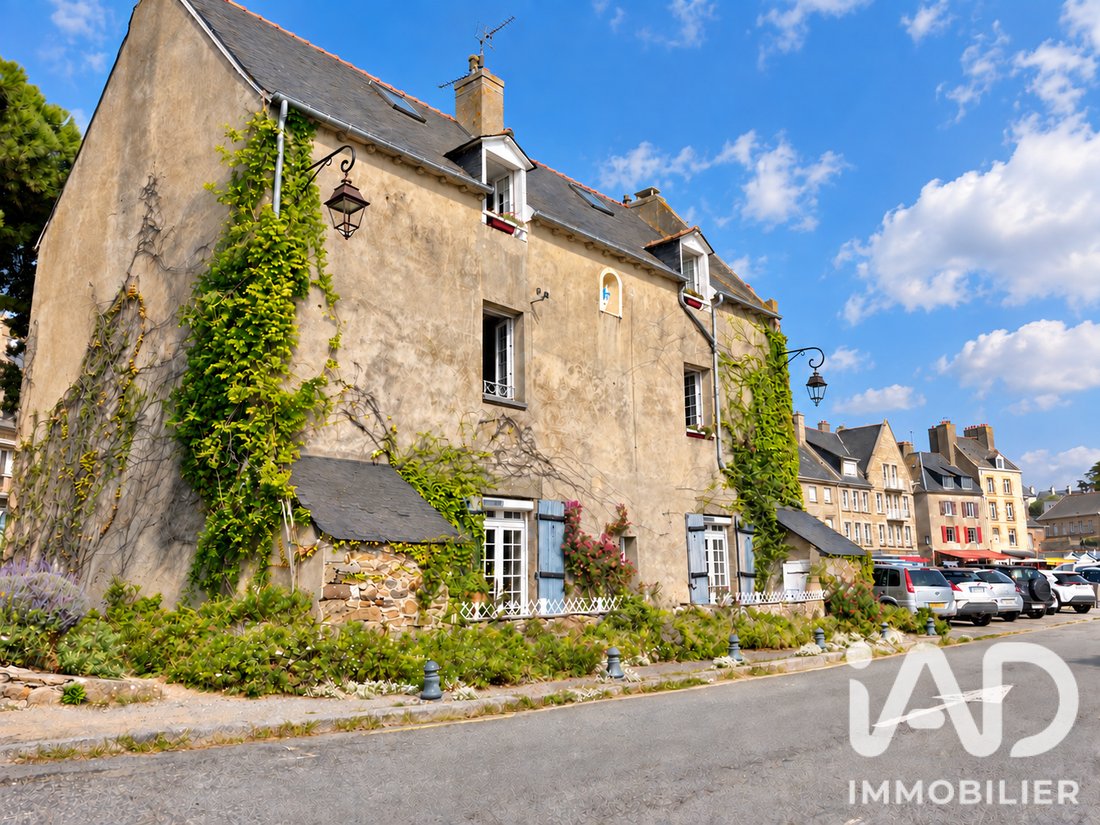 House in Paramé Rural, Saint-Malo, France 1 - 18979948