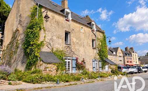 House in Paramé Rural, Saint-Malo, France 1