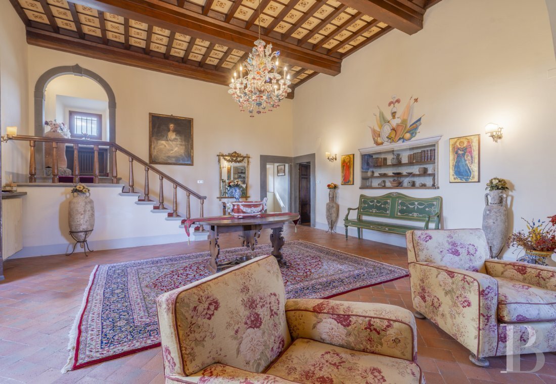 Villa in Centro, San Casciano in Val di Pesa, Tuscany 5 - 18971147