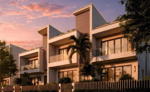 Townhouse in Fort Lauderdale, Florida, United States 1
