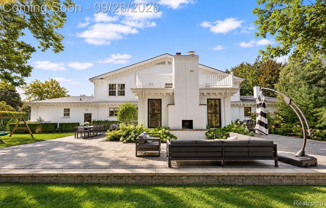 House in Bloomfield Hills, Michigan, United States 3 - 18973891