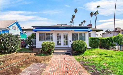 House in Los Angeles, California, United States 1