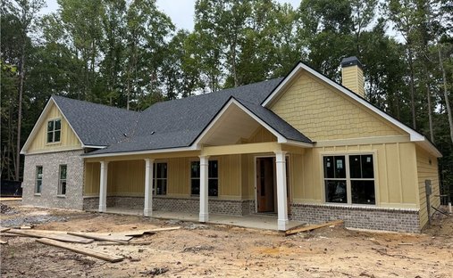 House in Dallas, Georgia, United States 1