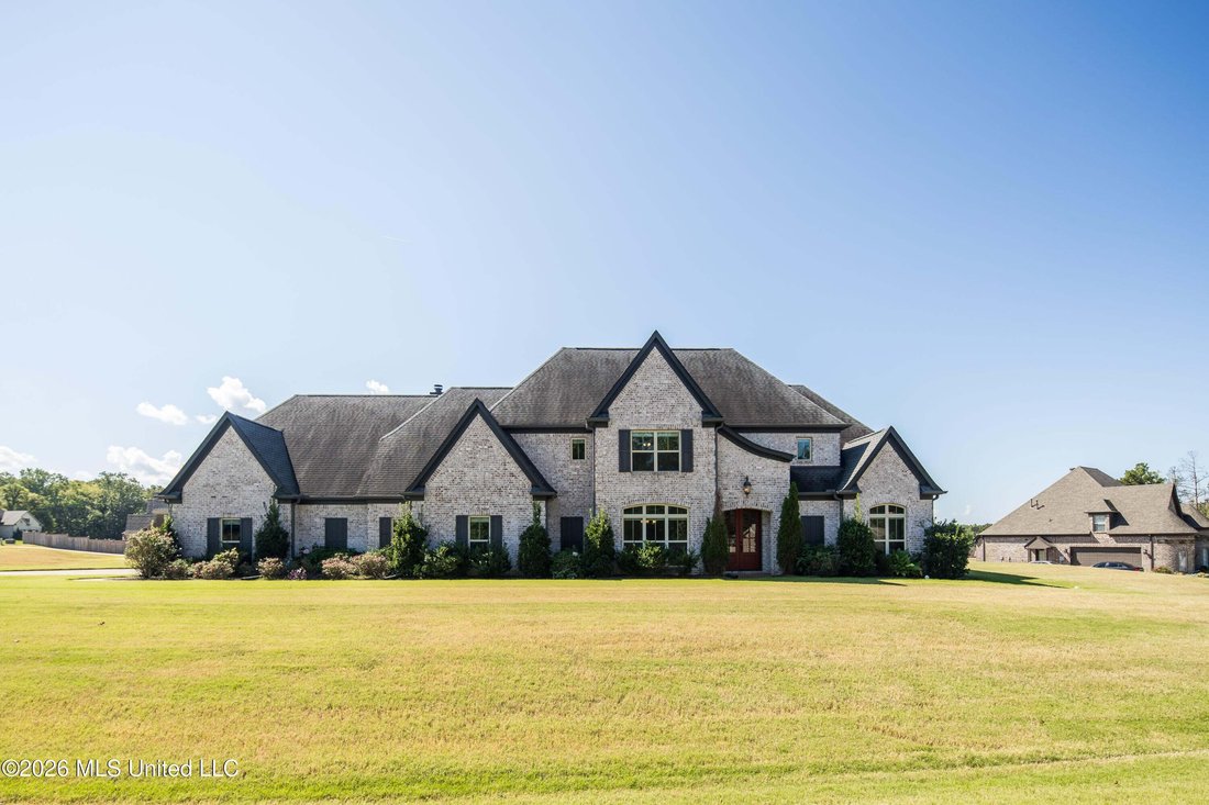 House in Olive Branch, Mississippi, United States 1 - 18968911