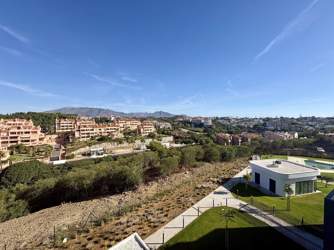 Penthouse en Mijas, Andalucía, España 5 - 18974767
