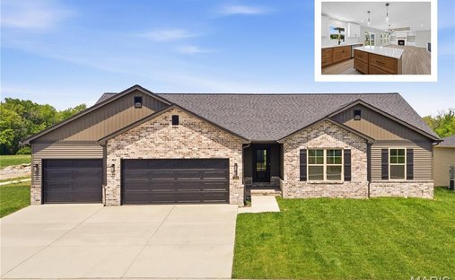 House in O'Fallon, Illinois, United States 1