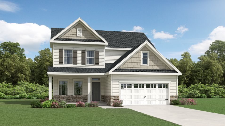 House in Knightdale, North Carolina, United States 1 - 18976842