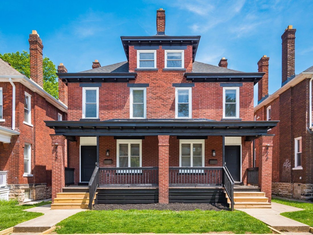 House in Columbus, Ohio, United States 1 - 18968704