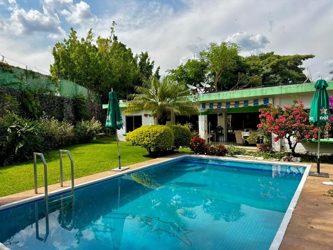 House in Jiutepec, Morelos, Mexico 2 - 18966413