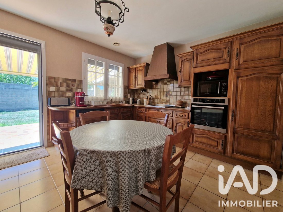 House in Saint-Hilaire-de-Riez, Pays de la Loire, France 4 - 18980008