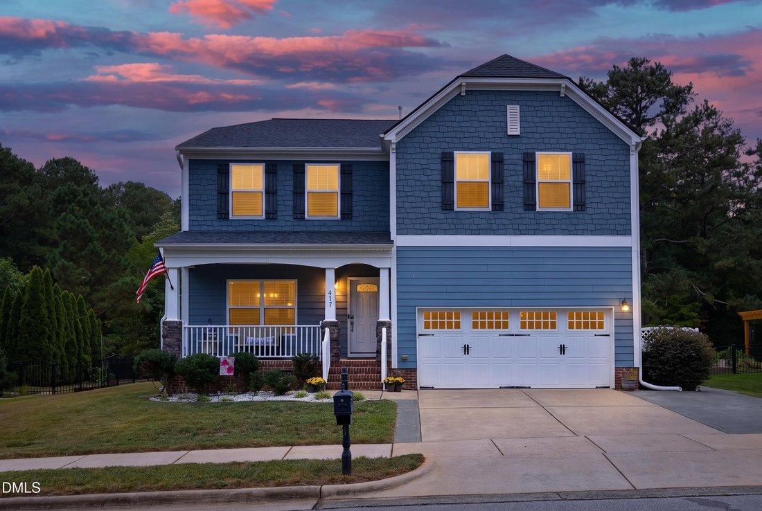 House in Apex, North Carolina, United States 3 - 18973926