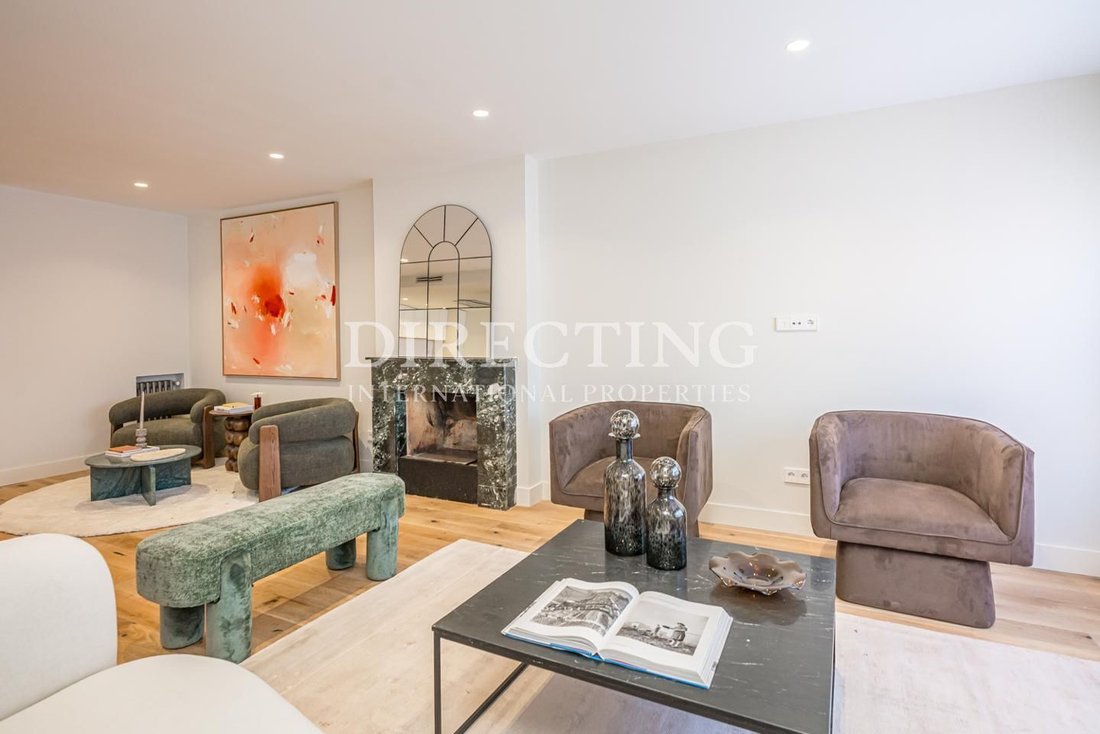 Apartment in Barrio Salamanca, Madrid, Spain 2 - 18965659